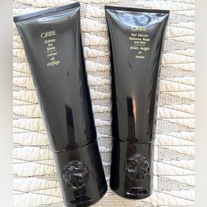 Oribe Gel Serum and Style Creme